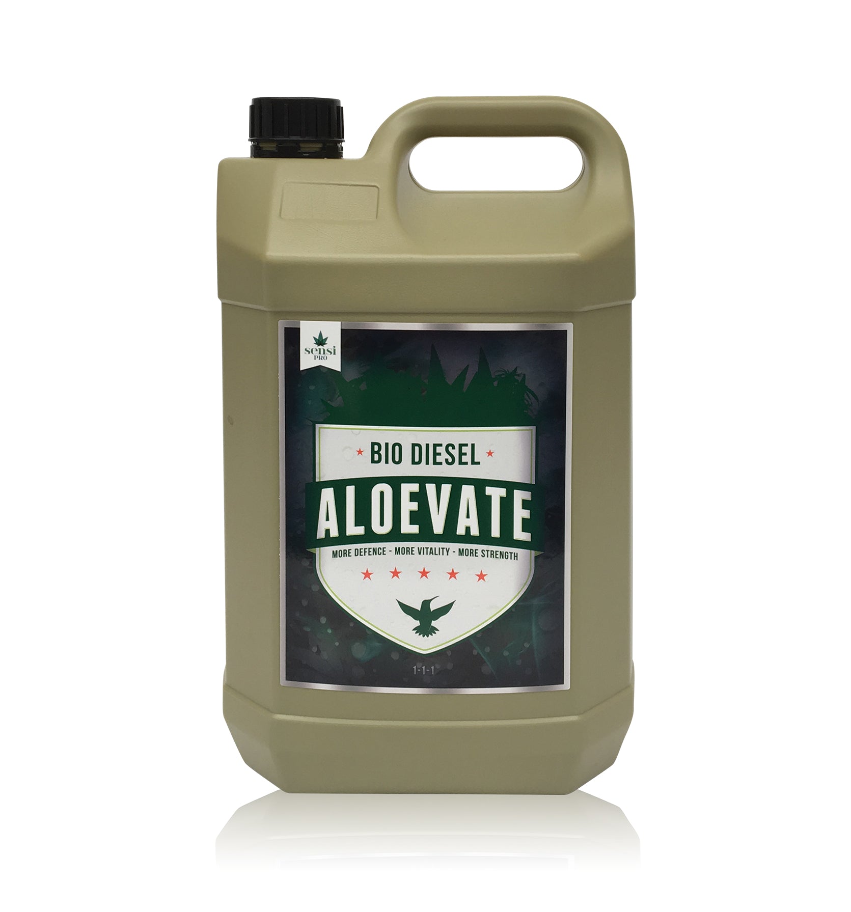 Bio Diesel Aloevate