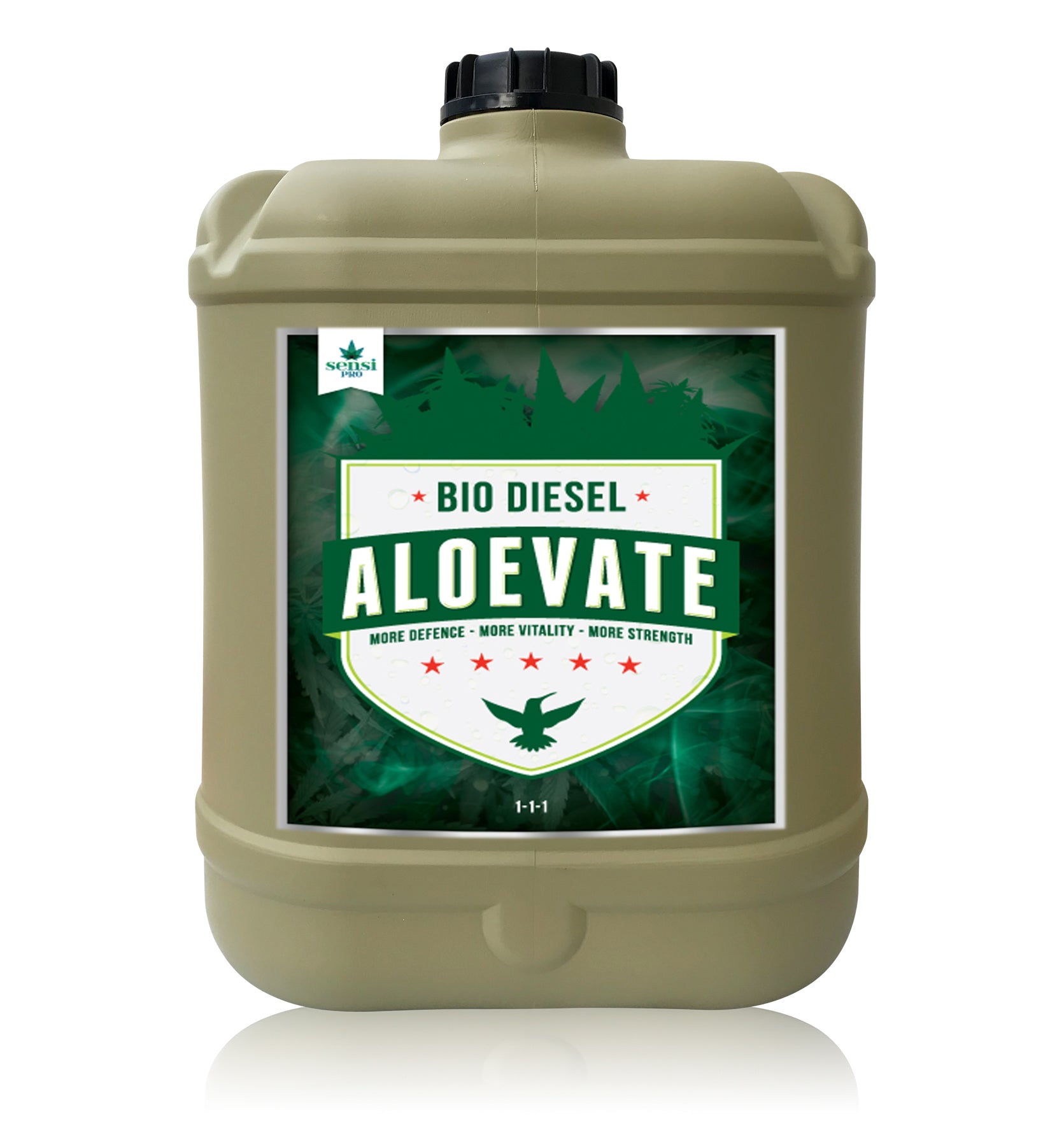 Bio Diesel Aloevate