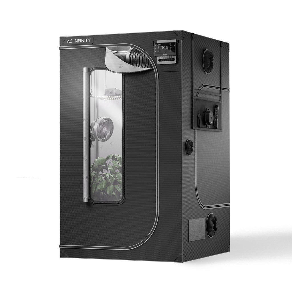 Cloudlab  Advance Grow Tent - 2000D Diamond Mylar Canvas