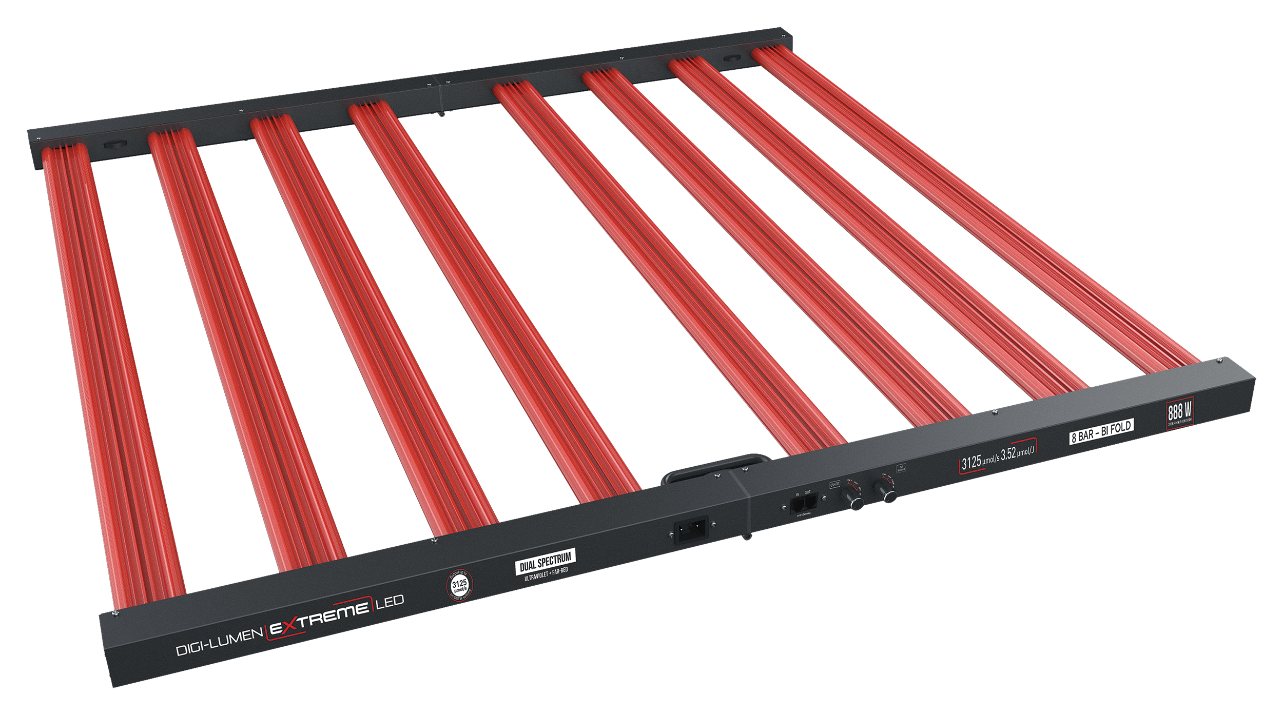 Digi-Lumen Extreme 888 W Dual Spectrum LED