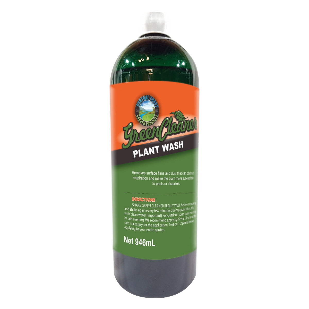 Green Cleaner - Plant Wash