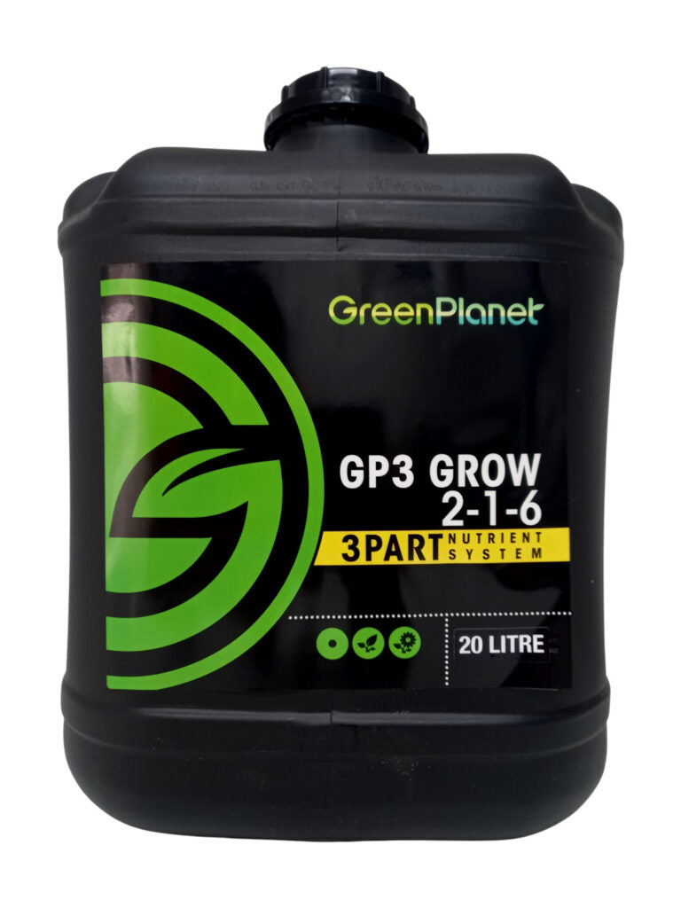 Green Planet GP3 Grow