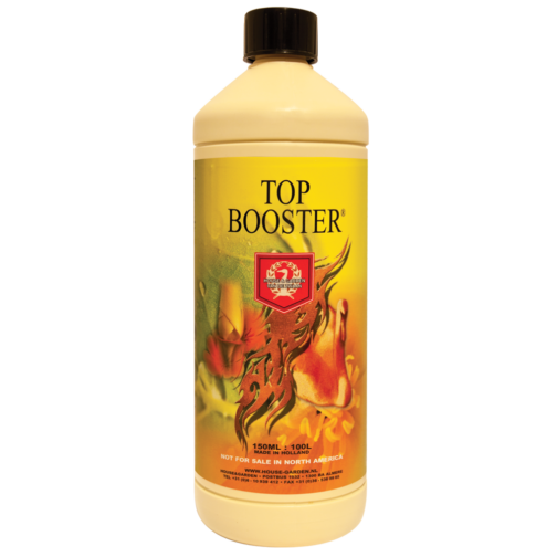 House & Garden Top Booster