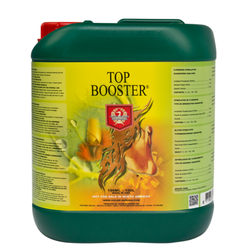 House & Garden Top Booster