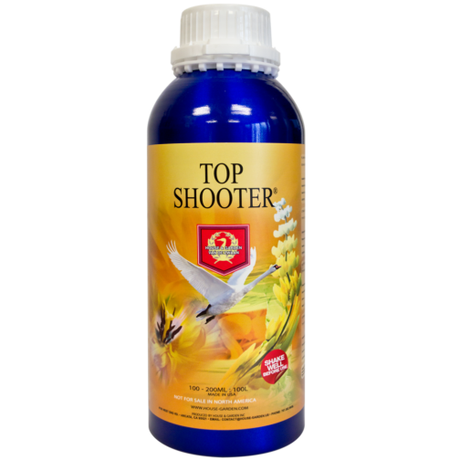 House & Garden Top Shooter