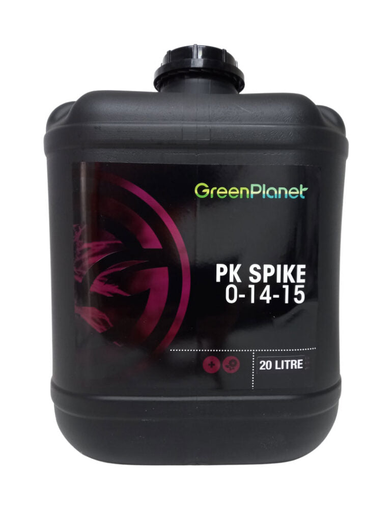 Green Planet PK Spike