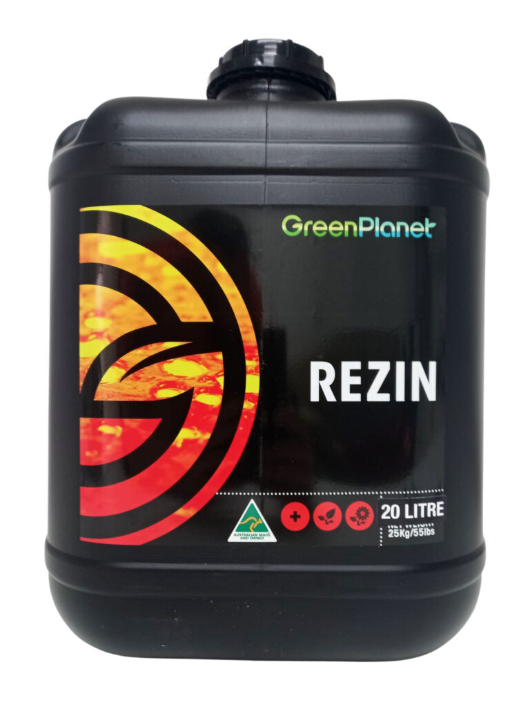 Green Planet Rezin