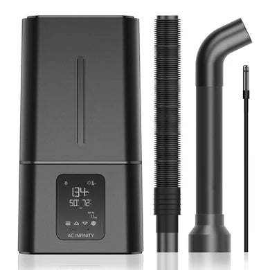Cloudforge V2 Environmental Plant Humidifier Smart controls with targeted Vaporising