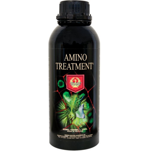 House & Garden Amino Treatment