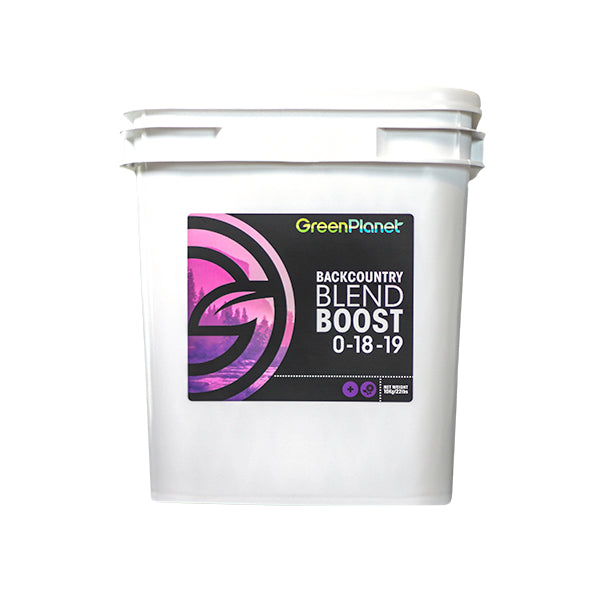 Green Planet Backcountry Blend Boost
