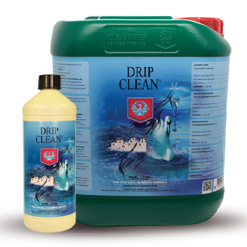 House & Garden Drip Clean