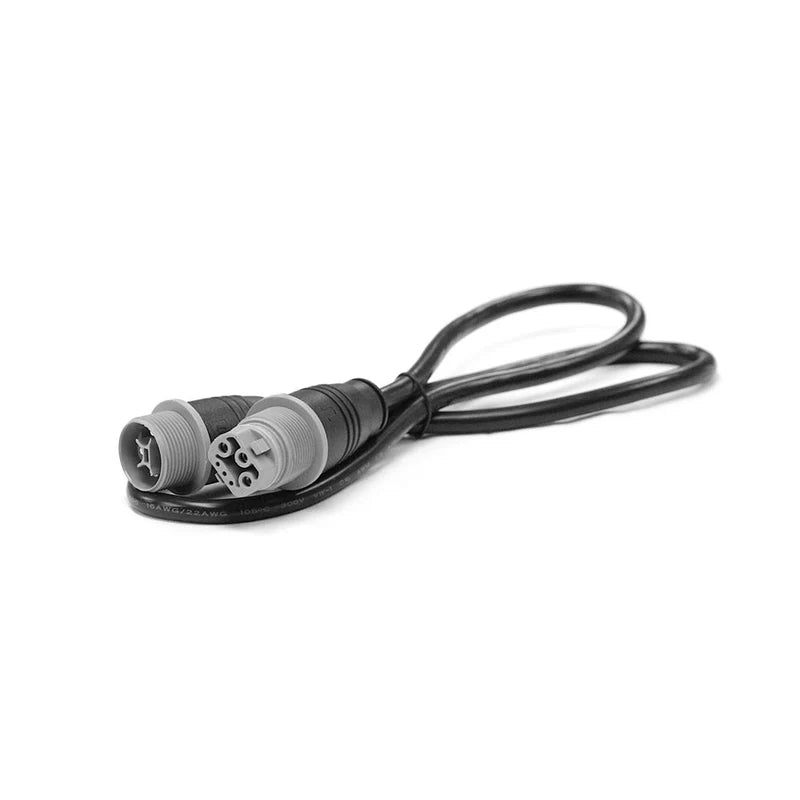 Faven R8 120 W Under Canopy Light - Pack Of 4 - Includes Power Cord, Jumper Cable & Couplers