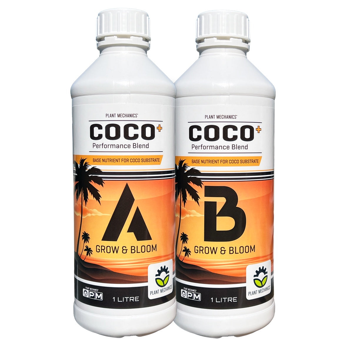 PM coco+ A + B set
