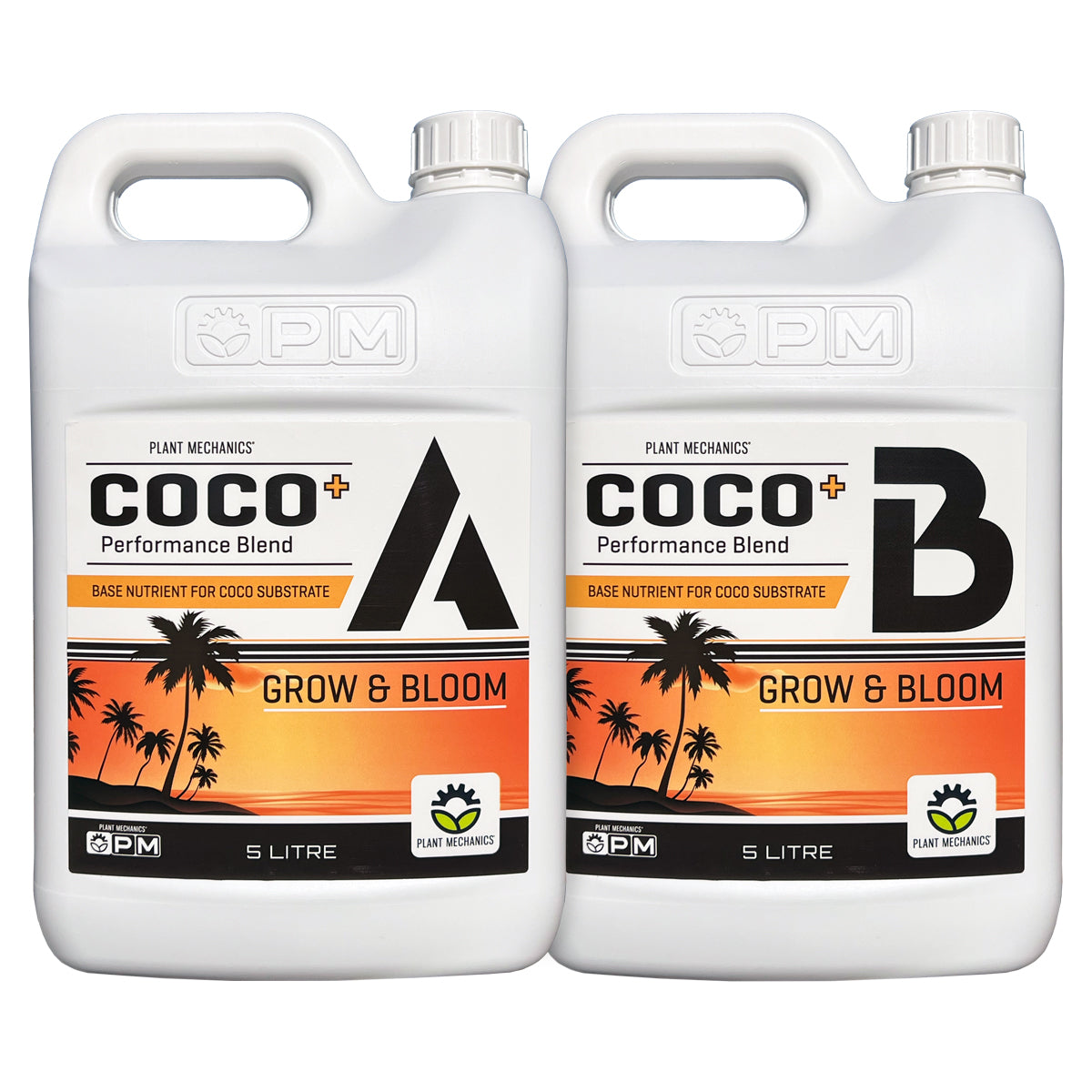 PM coco+ A + B set