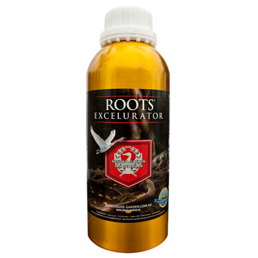 House & Garden Roots Excelurator