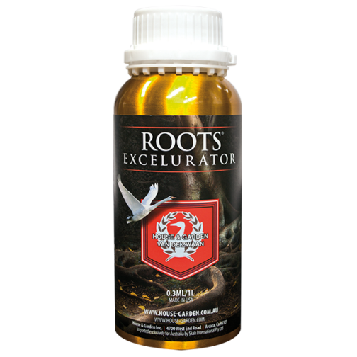 House & Garden Roots Excelurator