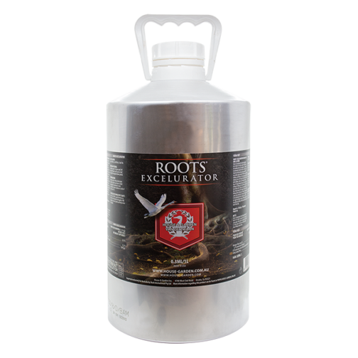 House & Garden Roots Excelurator