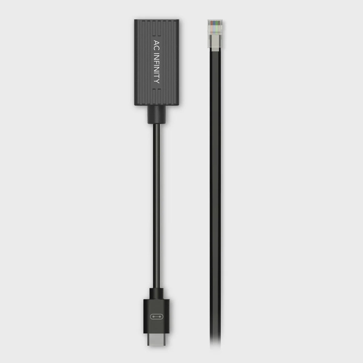 AC Infinity UIS Lighting Adapter Type-B for RJ11/12 Connector lights